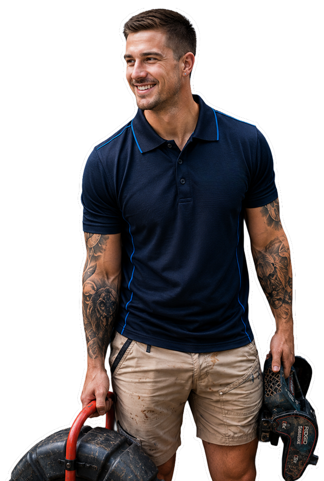 Bondi Blocked Drains plumber with drain cleaning equipment